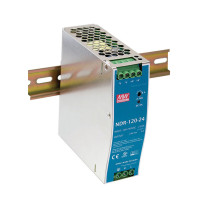 Блок  питания 120 Вт 24V DC