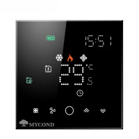 Mycond Block Чорний